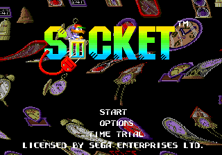 Socket screenshot 3 for Sega Genesis
