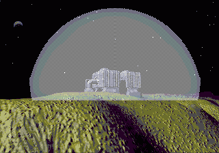 Sub-Terrania screenshot 5 for Sega Mega Drive
