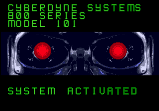 Terminator screenshot 5 for Sega Genesis