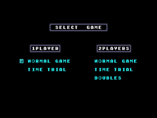 Tetris screenshot 4 for Sega Mega Drive