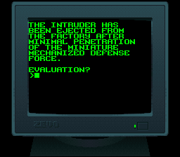 Toys screenshot 3 for Sega Genesis