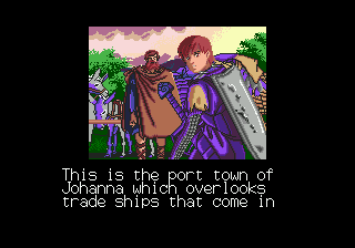 Traysia screenshot 5 for Sega Genesis