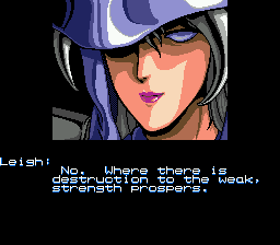 Valis Collection screenshot 4 for Sega Genesis