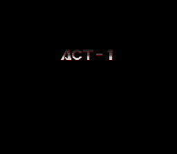 Verytex screenshot 4 for Sega Mega Drive