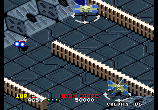 Viewpoint screenshot 5 for Sega Genesis