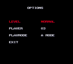 Volfied screenshot 4 for Sega Mega Drive