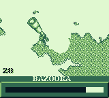 Worms screenshot 3 for Sega Genesis