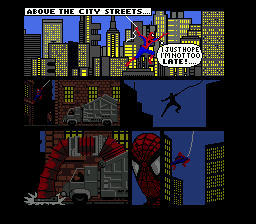 X-Men screenshot 4 for Sega Genesis