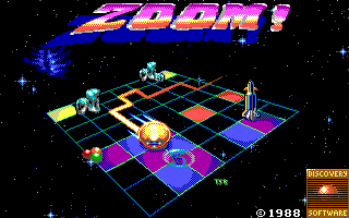Zoom screenshot 3 for Sega Mega Drive