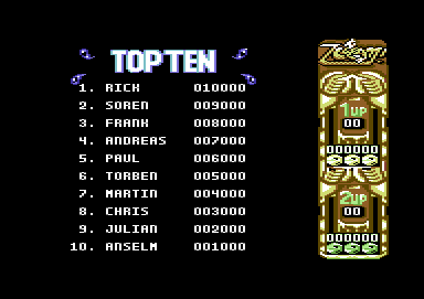 Zoom screenshot 5 for Sega Mega Drive