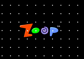 Zoop screenshot 4 for Sega Genesis