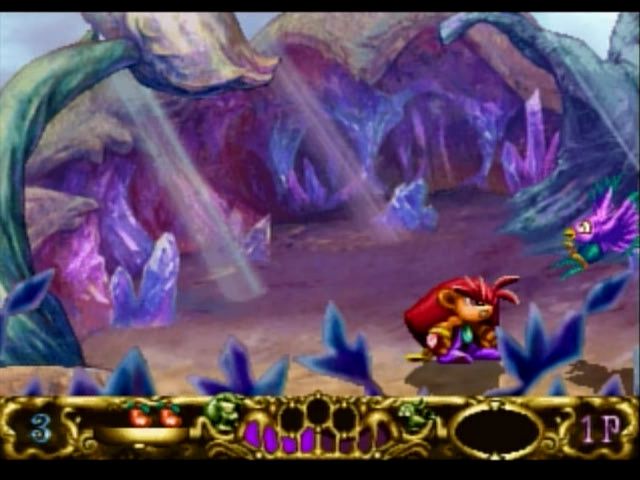Astal screenshot 4 for Sega Saturn