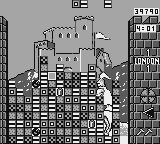 BreakThru screenshot 4 for Sega Saturn