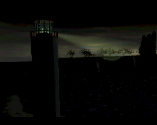 Casper screenshot 5 for Sega Saturn