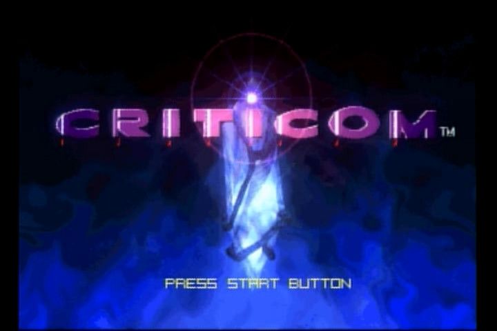 Criticom screenshot 2 for Sega Saturn