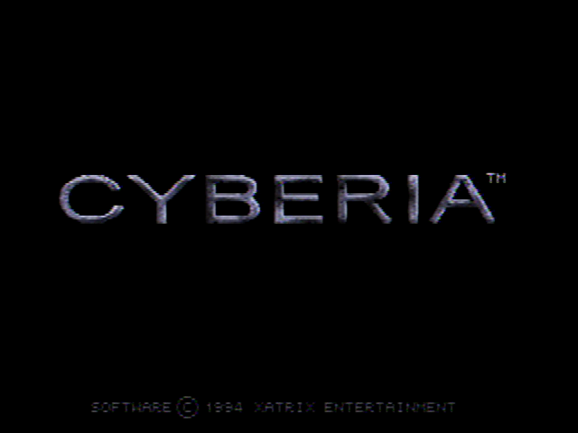 Cyberia screenshot 4 for Sega Saturn