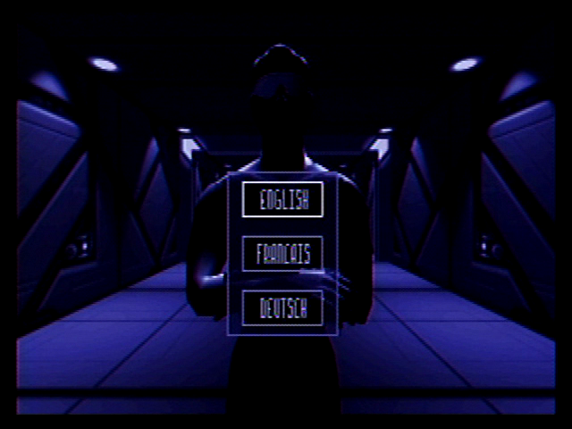 Cyberia screenshot 5 for Sega Saturn