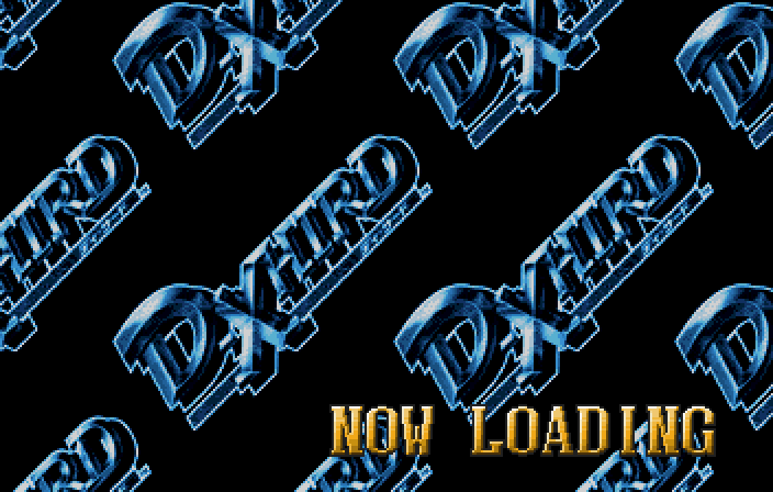 D-Xhird screenshot 4 for Sega Saturn