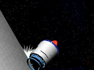 Doraemon screenshot 2 for Sega Saturn