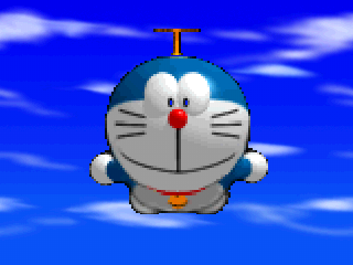 Doraemon screenshot 4 for Sega Saturn
