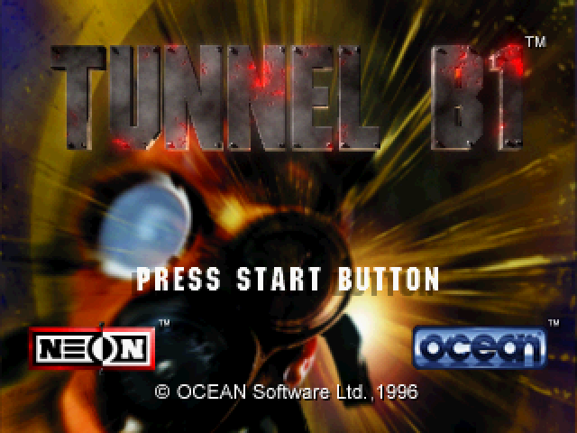 Finalist screenshot 2 for Sega Saturn