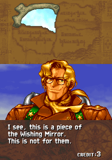 Gunbird screenshot 4 for Sega Saturn