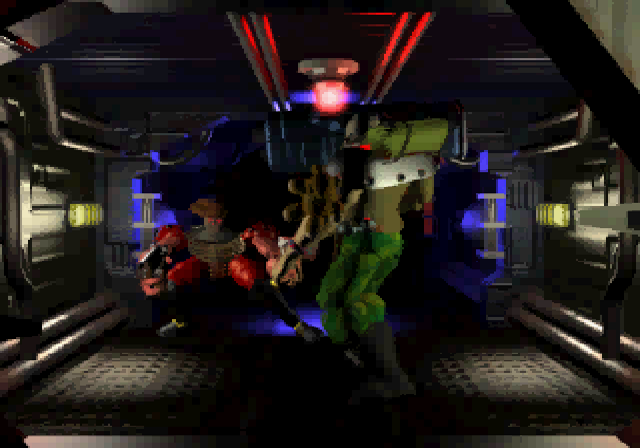 Loaded screenshot 4 for Sega Saturn