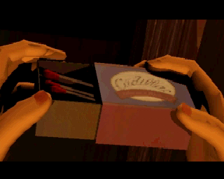 Lunacy screenshot 3 for Sega Saturn