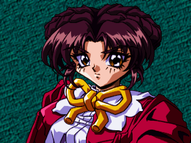 Marica screenshot 3 for Sega Saturn