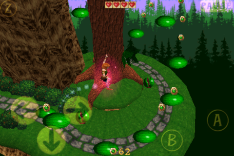 Pandemonium screenshot 3 for Sega Saturn