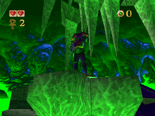 Pandemonium screenshot 4 for Sega Saturn