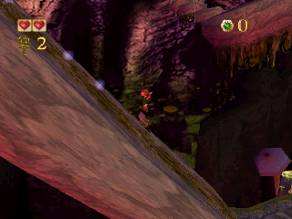 Pandemonium screenshot 5 for Sega Saturn