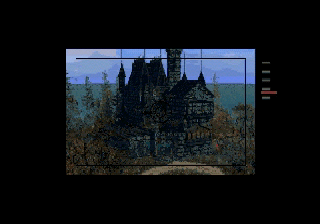 Phantasm screenshot 4 for Sega Saturn