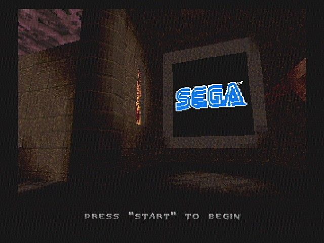 Quake screenshot 5 for Sega Saturn