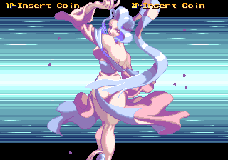 Rabbit screenshot 3 for Sega Saturn