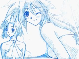 She'sn screenshot 3 for Sega Saturn