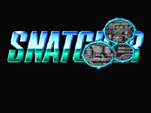 Snatcher screenshot 3 for Sega Saturn