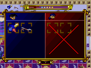 Swagman screenshot 3 for Sega Saturn