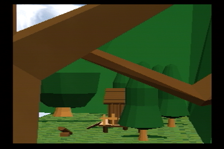 Tama screenshot 2 for Sega Saturn