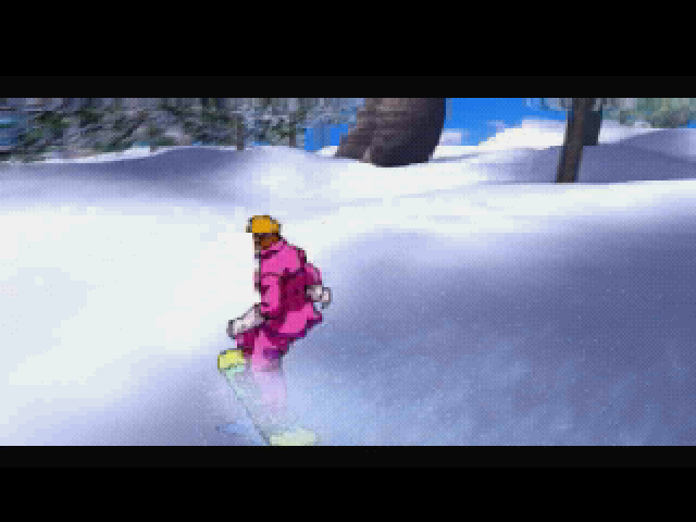 Virus screenshot 5 for Sega Saturn