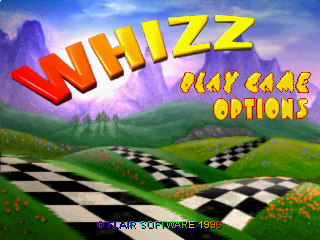 Whizz screenshot 4 for Sega Saturn
