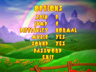 Whizz screenshot 5 for Sega Saturn