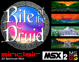 ID box art for ZX Spectrum