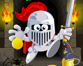 Escape box art for ZX Spectrum