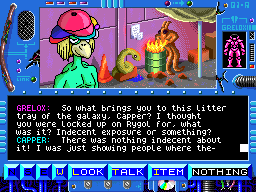 Colony screenshot 8 for ZX Spectrum