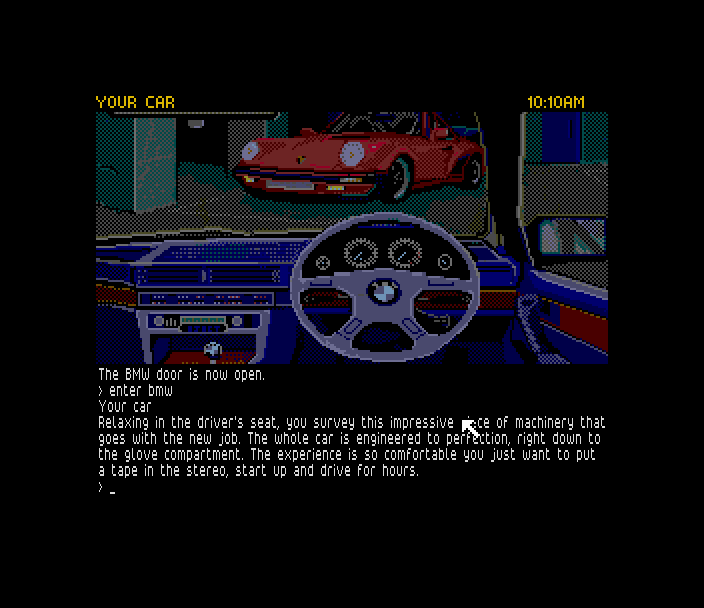 Corrupt screenshot 6 for ZX Spectrum