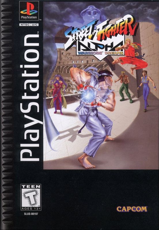 Dreams box art for Playstation