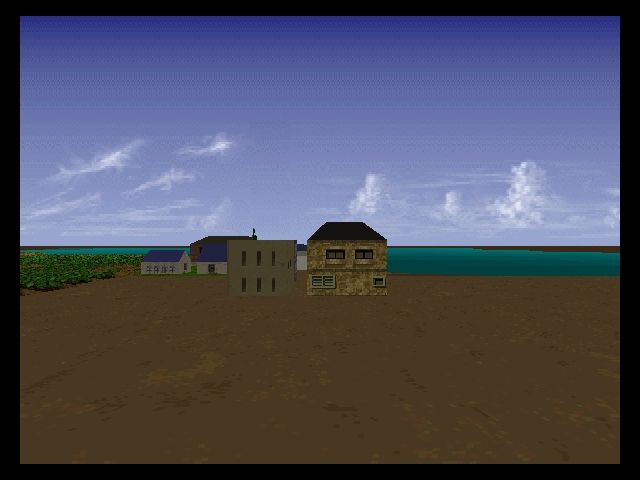 A-Train screenshot 3 for Playstation