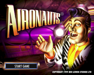 Aironauts screenshot 3 for Playstation