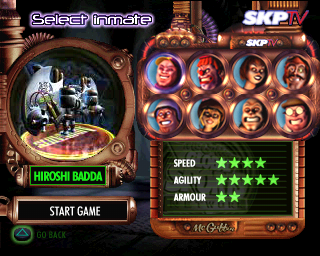 Aironauts screenshot 4 for Playstation